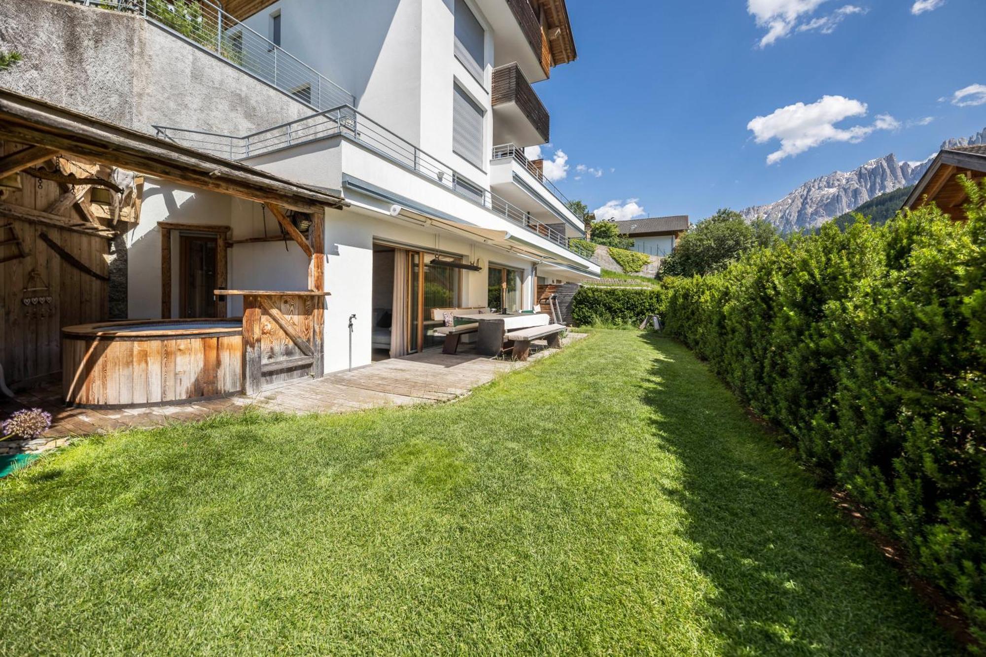 Residence Latemarblick Nova Levante Exterior photo
