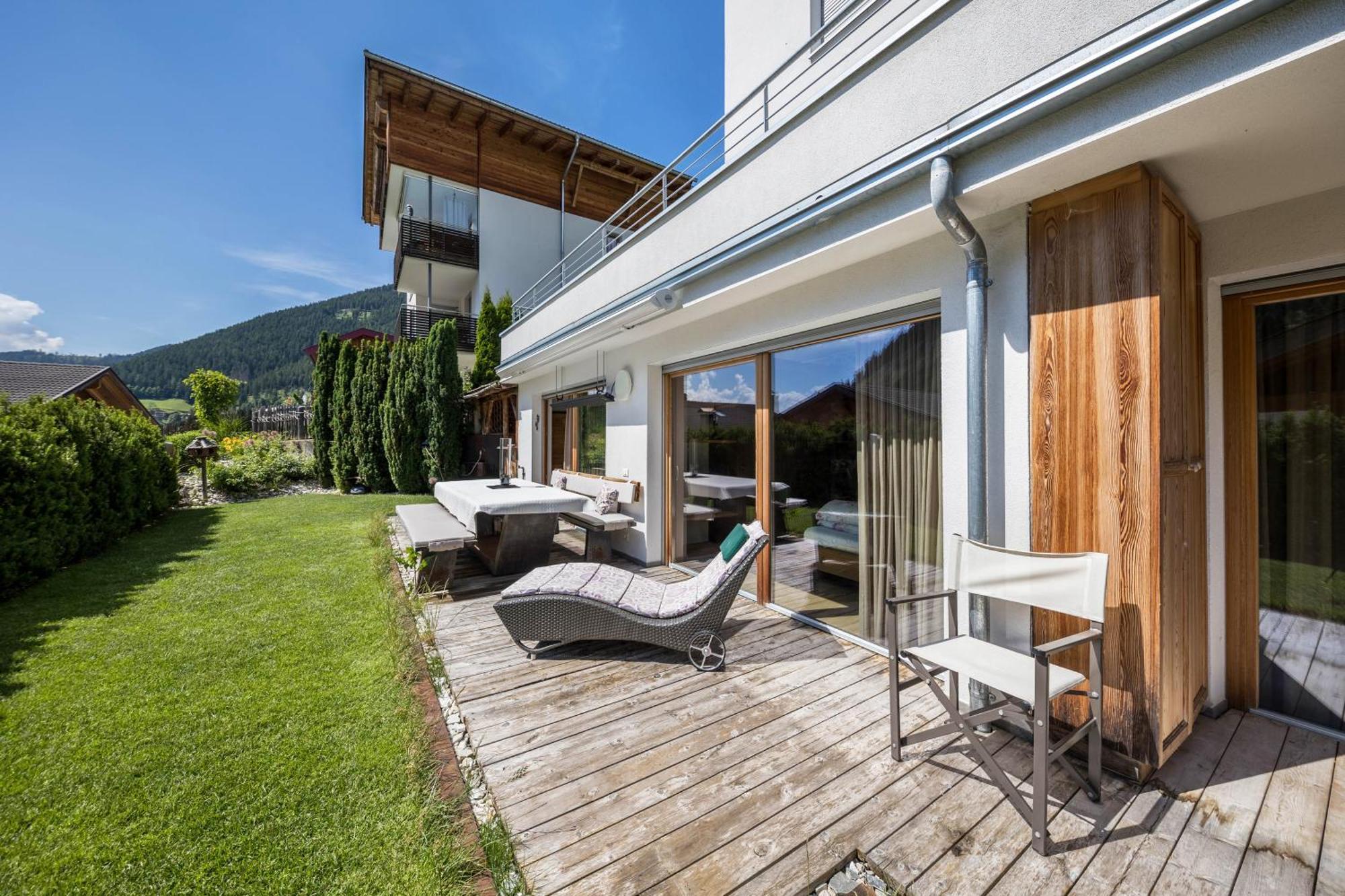 Residence Latemarblick Nova Levante Exterior photo
